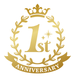 1st ANNIVERSARY